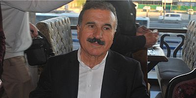 Mehmet Ali Paydaş. 'Bu da bizim sitemimiz olsun'