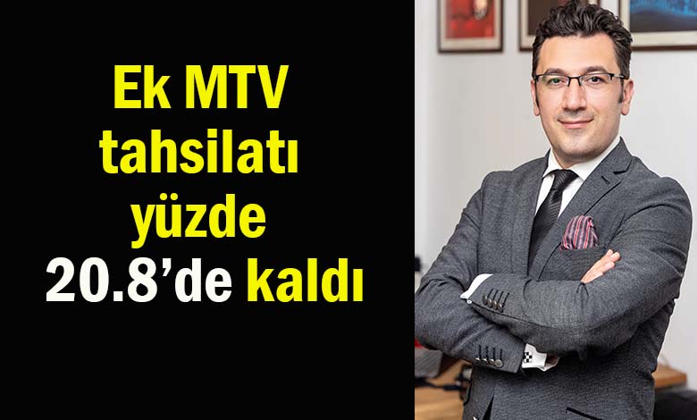 Taşıt Sahipleri Ek MTV’yi Ödemekte İsteksiz