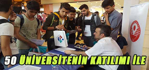 ‘9. Şanlıurfa Üniversite Kariyer Günleri’