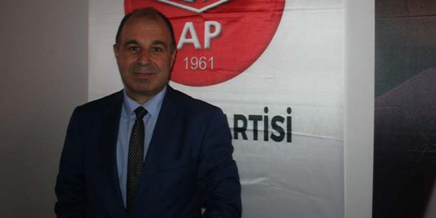 AP Genel Başkan Yardımcısı Karahan: CHP 31 Martı doğru okumalıdır