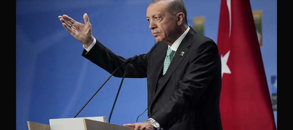 AKP’li Külünk: ‘Erdoğan sosyolojisi eriyor’