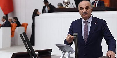 Saadet Partili Birol Aydın’dan AKP’ye ‘Filistin’ tepkisi: ‘Tek bir adım atmadınız’