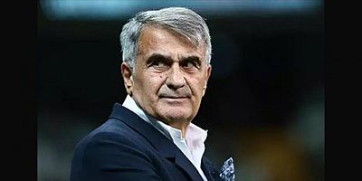 Şenol Güneş: Daha fazla dikine oyun için çalışacağız 