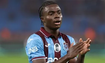 Trabzonspor’dan Christ Oulai İçin Net Açıklama: Satılık Değil!