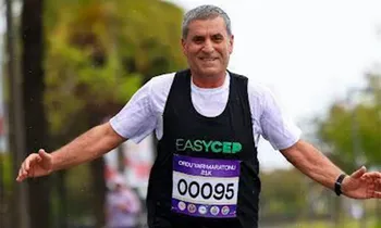 Temel Kaya, 58 Yaşında Koşuya Adadığı Hayatını Anlattı: Bir Gün Bile Koşmasam Vücudum Hissediyor